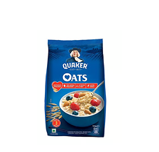 Quaker Rolled Instant Oats